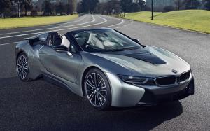 BMW i8 Roadster 2018 года (AU)